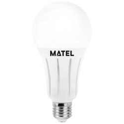 Bombilla Led Estándar E27 18 W Cálida