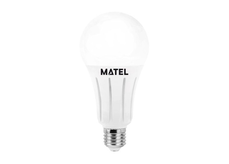 Bombilla Led Estándar E27 18 W Cálida