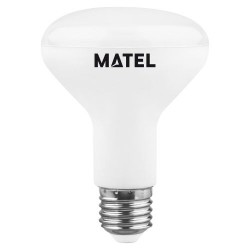 Bombilla Led Reflectora R-63 E27 8W Fría