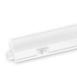 Regleta Led Con Interruptor 30 Cm 5 W Fría