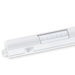 Regleta Led Con Interruptor 30 Cm 5 W Fría