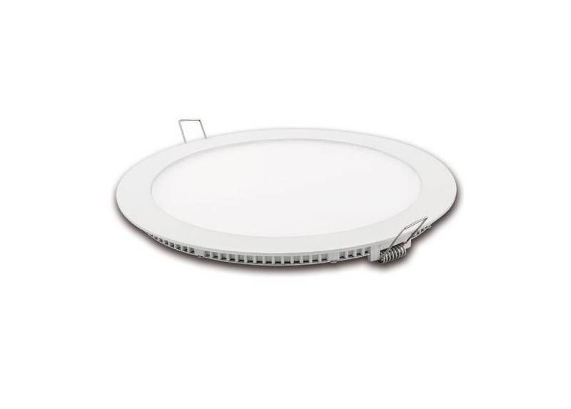 Downlight Led 185 Mm Blanco 18 W Fría