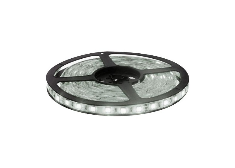 Kit Tira Led 12 V. 3 Metros 6 W Ip20 Fría