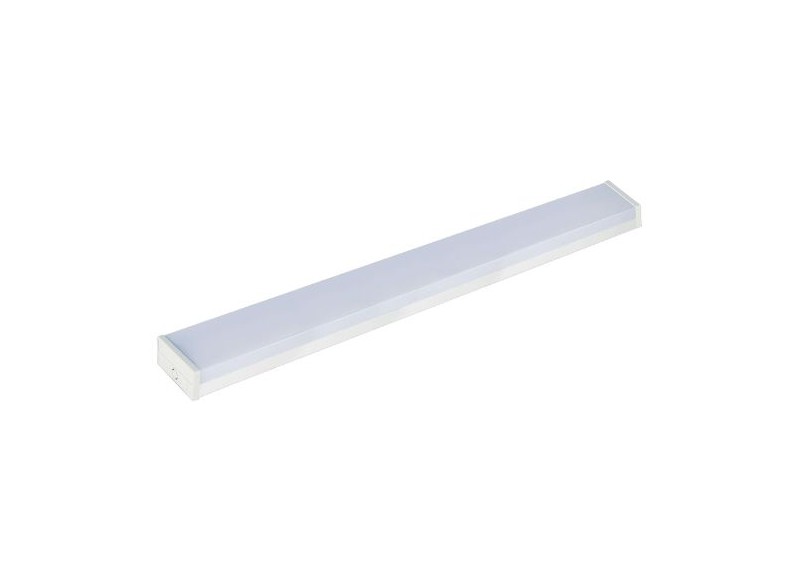 Pantalla Led Rectangular 60 Cm 24 W Neutra