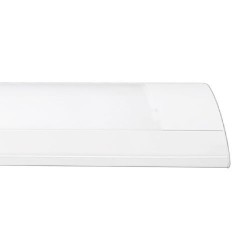 Pantalla Blanca 2 Tubos Led 60 Cm 9 W