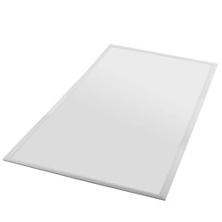 Panel Led Aluminio 30X60 Blanco 20 W Fría