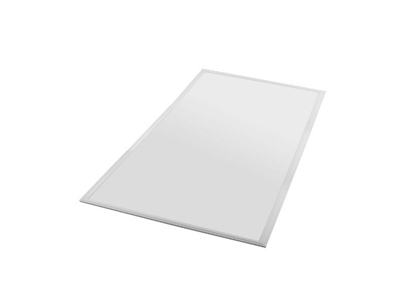 Panel Led Aluminio 30X60 Blanco 20 W Fría