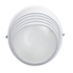 Luxform Aplique Malmö Blanco 60W Ip54