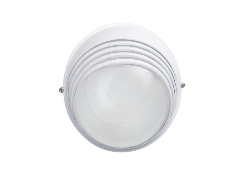 Luxform Aplique Malmö Blanco 60W Ip54