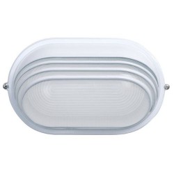 Luxform Aplique Uppsala Blanco 60W Ip54