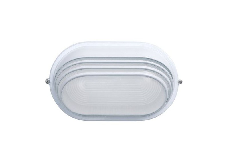 Luxform Aplique Uppsala Blanco 60W Ip54