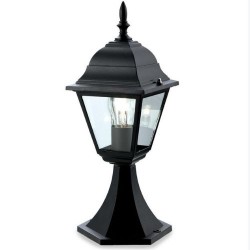 Luxform Sobremuro Orlando Negro E27 60W