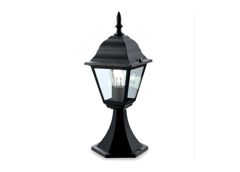 Luxform Sobremuro Orlando Negro E27 60W