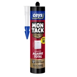 Ceys Montack Xpress Transparente 315 Gr