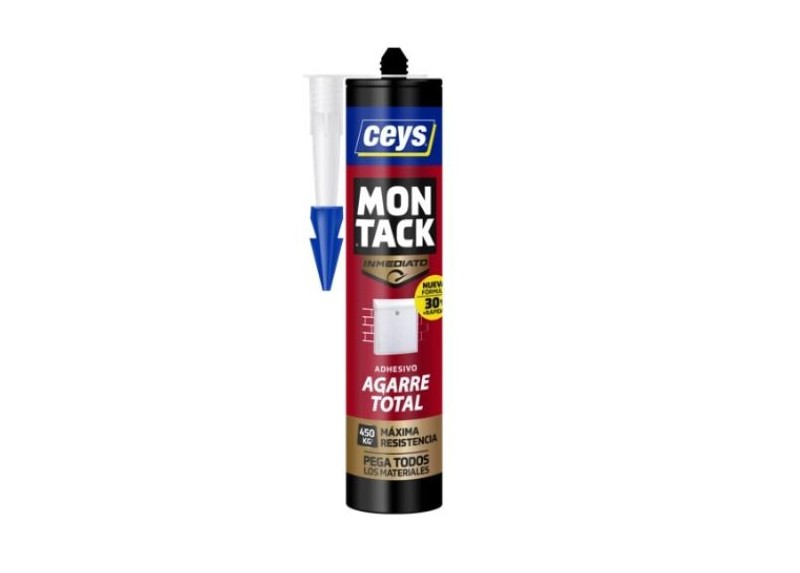 Ceys Montack Xpress Transparente 315 Gr