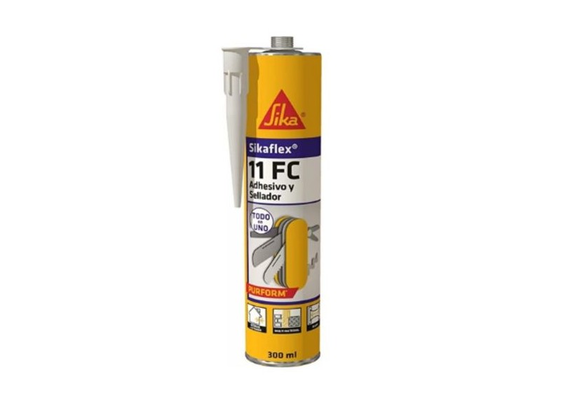 Sikaflex 11 Fc 310 Ml Gris