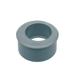 Tapón Reducción Simple PVC Ø75-32