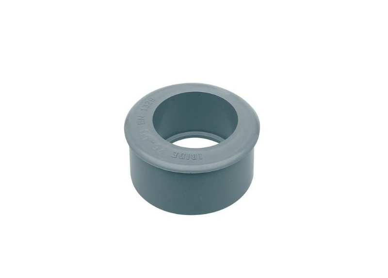 Tapón Reducción Simple PVC Ø75-32