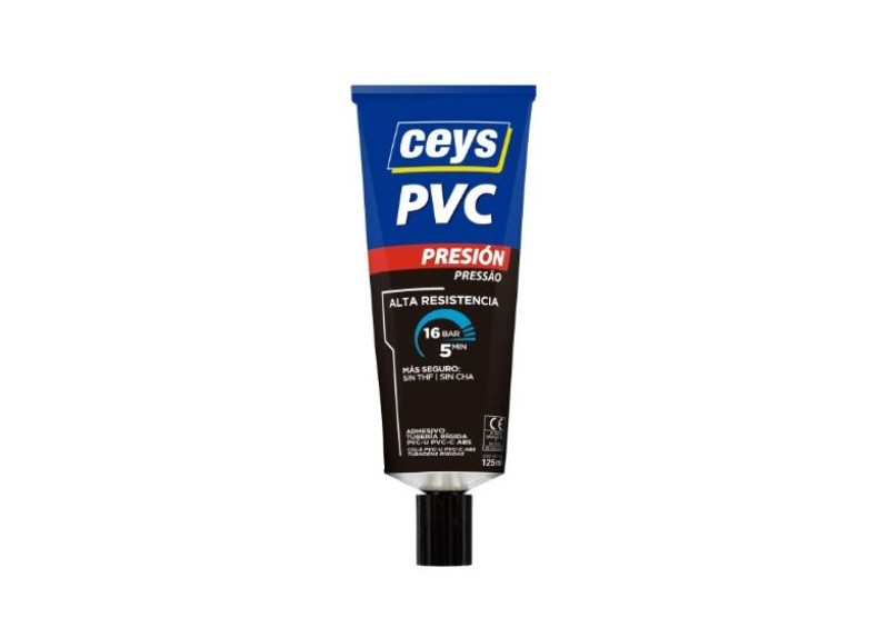 Adhesivo PVC Rigido 125 Ml