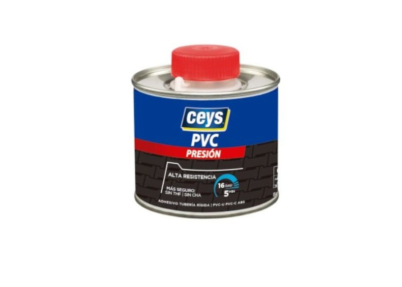 Adhesivo PVC Rigido 250 Ml