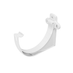 First Soporte Canal Pvc Cc-25 Blanco