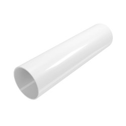 First Tubo Bajante 3 M. Pvc D-80 Blanco