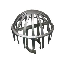 Morrion Galvanizado Casco C/Anclaje