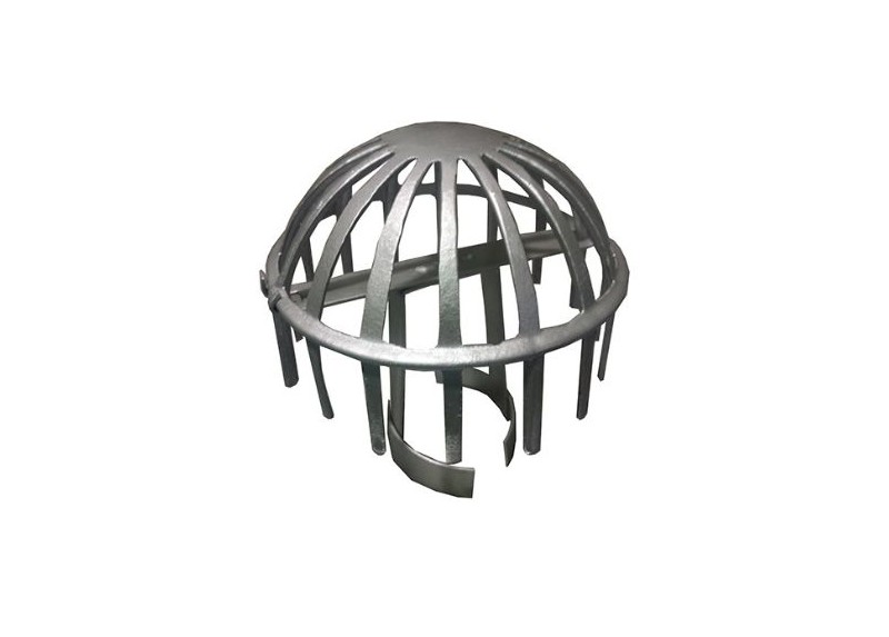 Morrion Galvanizado Casco C/Anclaje