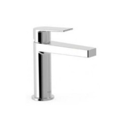 GRIFO DE LAVABO PROJECT CROMO BRILLO 21110301