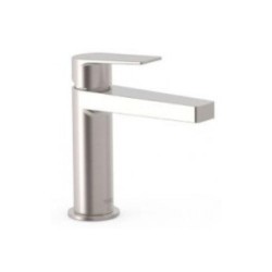 GRIFO DE LAVABO PROJECT ACERO INOX 21110301AC