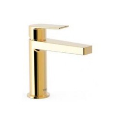 GRIFO DE LAVABO PROJECT ORO 24K  BRILLO 21110301OR