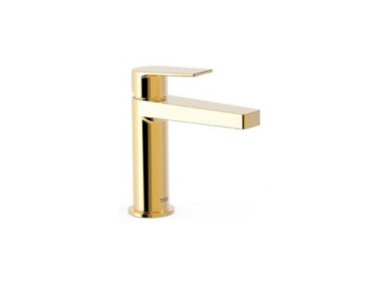 GRIFO DE LAVABO PROJECT ORO 24K  BRILLO 21110301OR