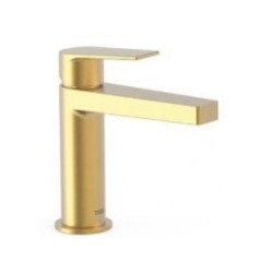 GRIFO DE LAVABO PROJECT ORO 24K MATE 21110301OM