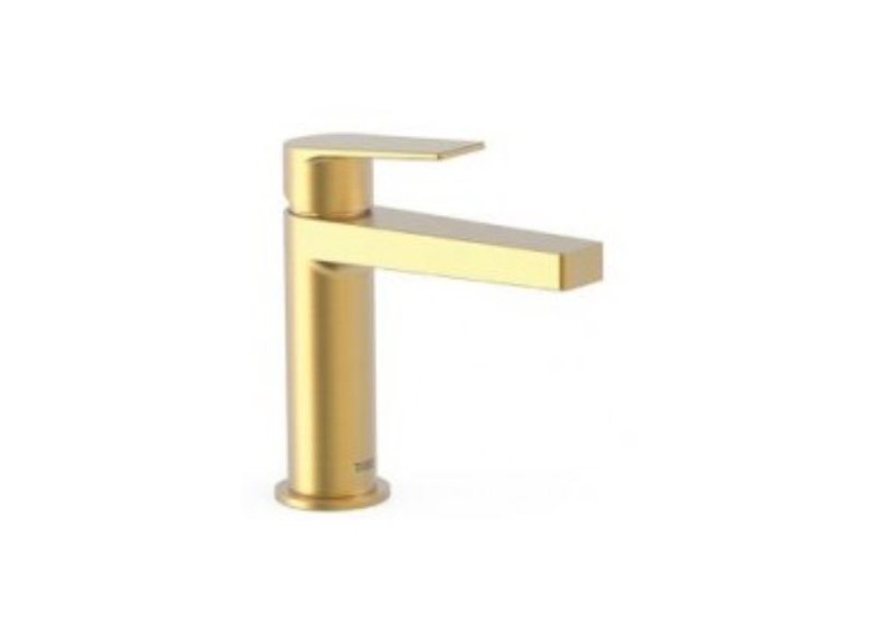 GRIFO DE LAVABO PROJECT ORO 24K MATE 21110301OM