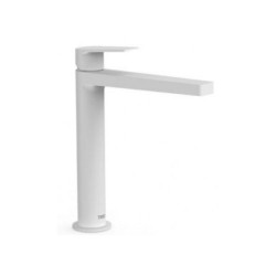 GRIFO DE LAVABO PROJECT BLANCO MATE 21120301BM