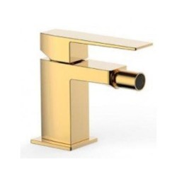 GRIFO DE LAVABO SLIM ORO 24K  BRILLO 20212001OR