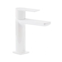 MONOMANDO DE LAVABO LOFT COLORS BLANCO MATE 20010301BM