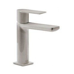 MONOMANDO DE LAVABO LOFT COLORS ACERO INOX 20010301AC