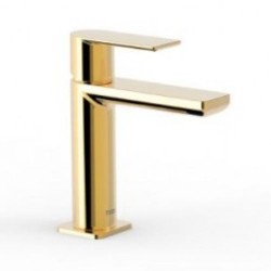 MONOMANDO DE LAVABO LOFT COLORS ORO 24K BRILLO 20010301OR