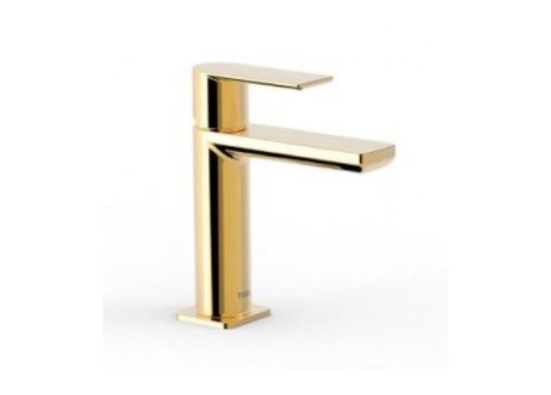 MONOMANDO DE LAVABO LOFT COLORS ORO 24K BRILLO 20010301OR