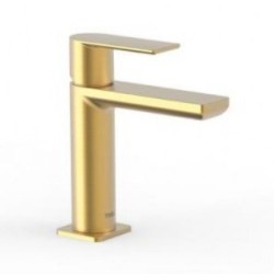 MONOMANDO DE LAVABO LOFT COLORS ORO 24K MATE 20010301OM