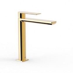 MONOMANDO DE LAVABO LOFT COLORS ORO 24K  BRILLO 20020303OR