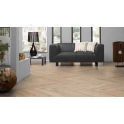 Herringbone Toulouse Oak D3678