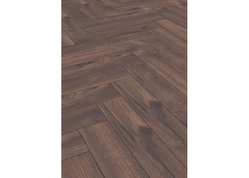 Herringbone Calais Oak D4766