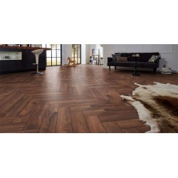 Herringbone Calais Oak D4766