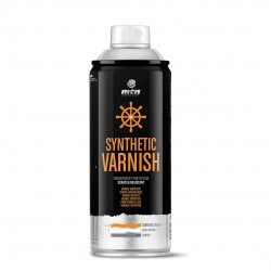 Spray Pro 400 Ml Barniz Sintet Satinado