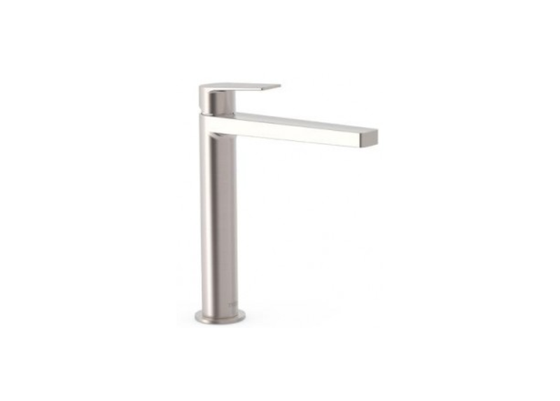 GRIFO DE LAVABO PROJECT ACERO INOX 21120301AC