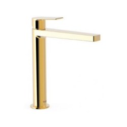 GRIFO DE LAVABO PROJECT ORO 24K  BRILLO 21120301OR