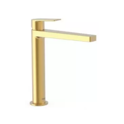 GRIFO DE LAVABO PROJECT ORO 24K MATE 21120301OM