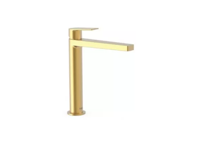 GRIFO DE LAVABO PROJECT ORO 24K MATE 21120301OM